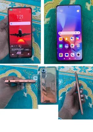 Xiaomi Redmi Note 10 Pro 128 GB Rose Gold