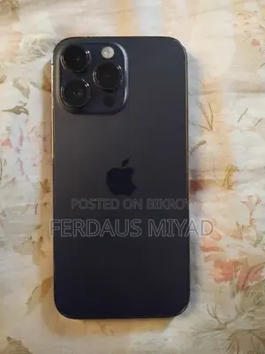 Apple iPhone 14 Pro Max 256 GB Purple