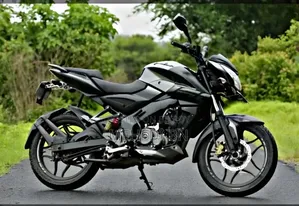 Bajaj Pulsar NS 160 2019 Black