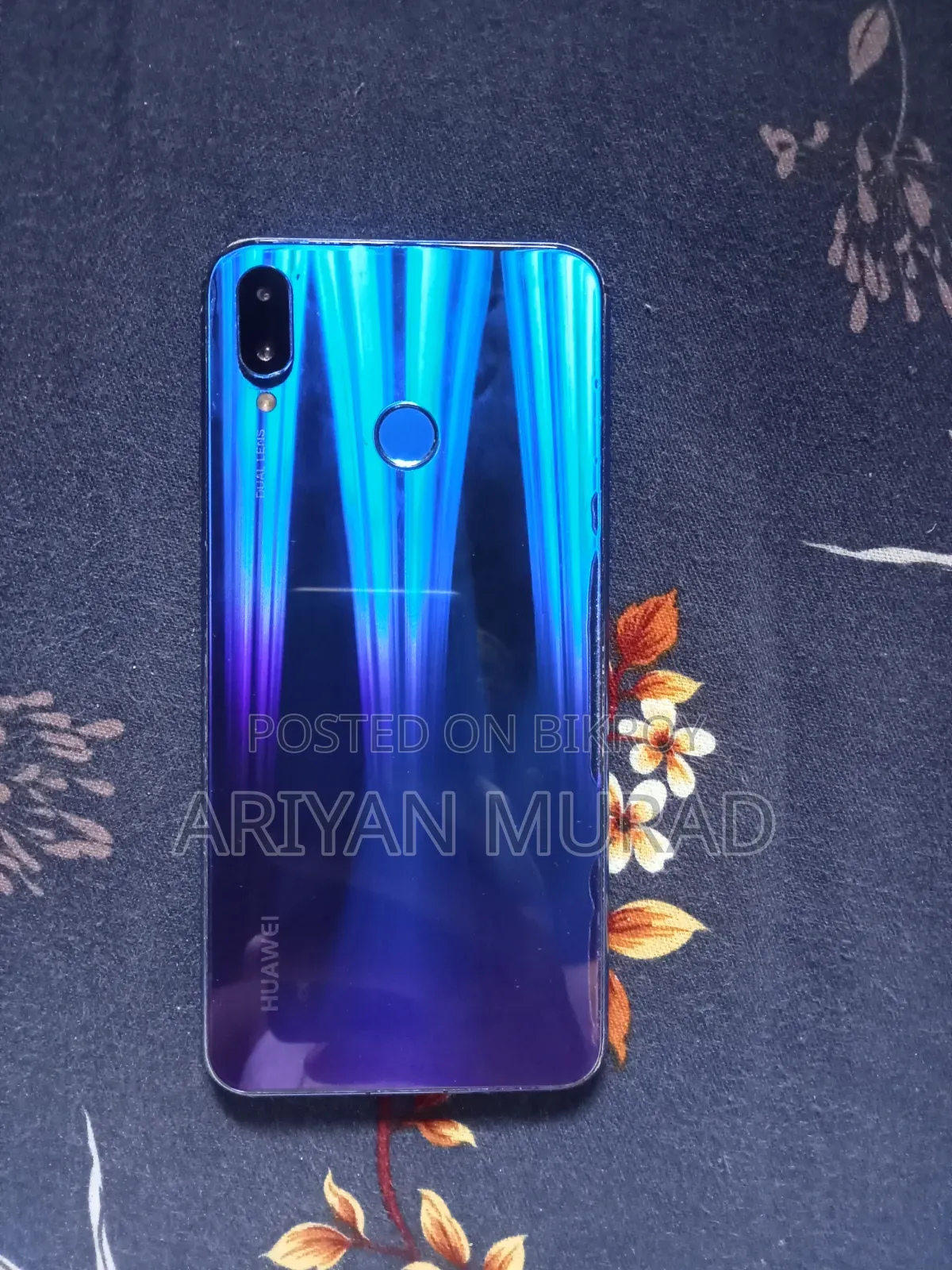 Huawei Nova 3i 128 GB Blue
