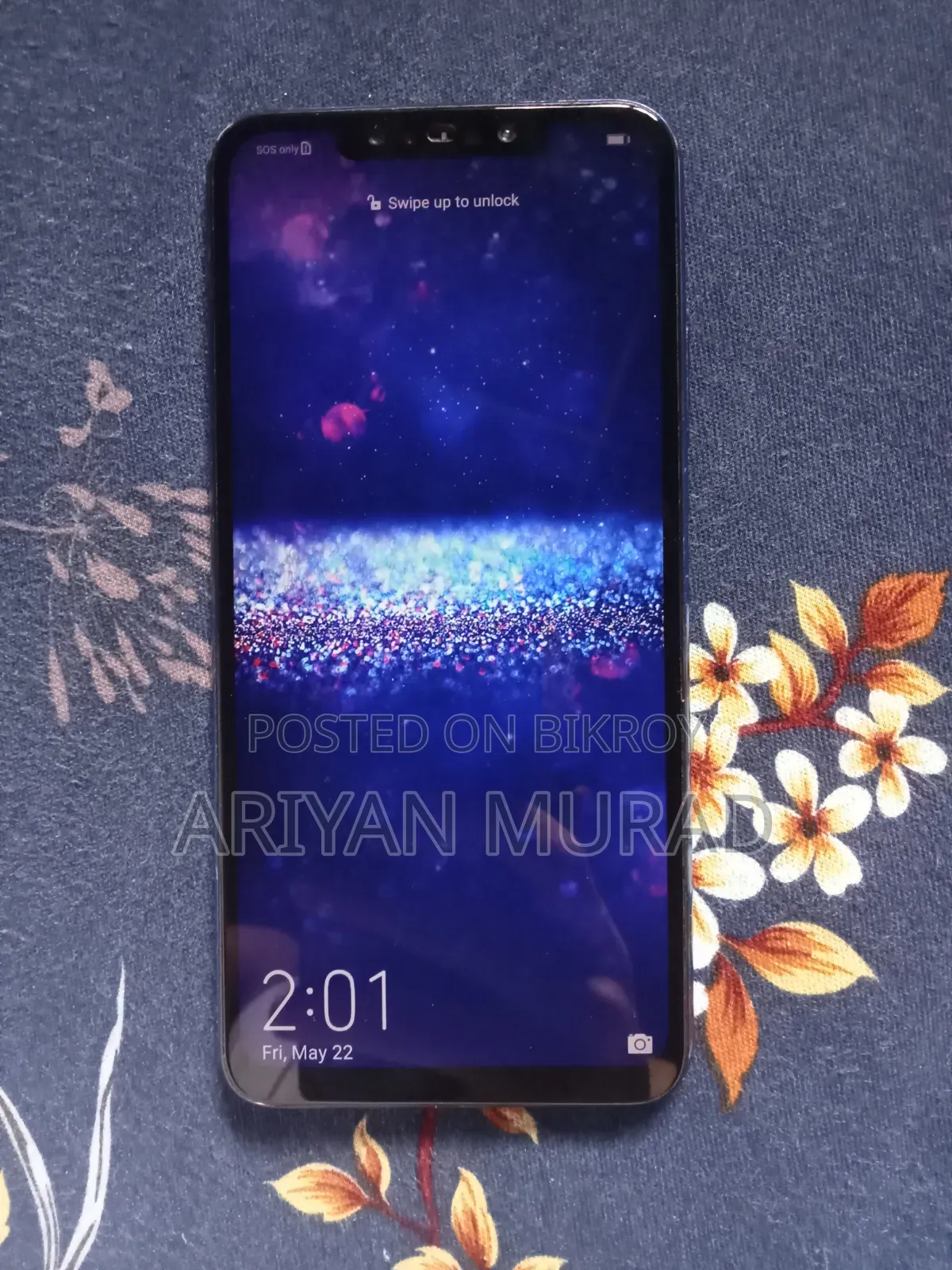 Huawei Nova 3i 128 GB Blue