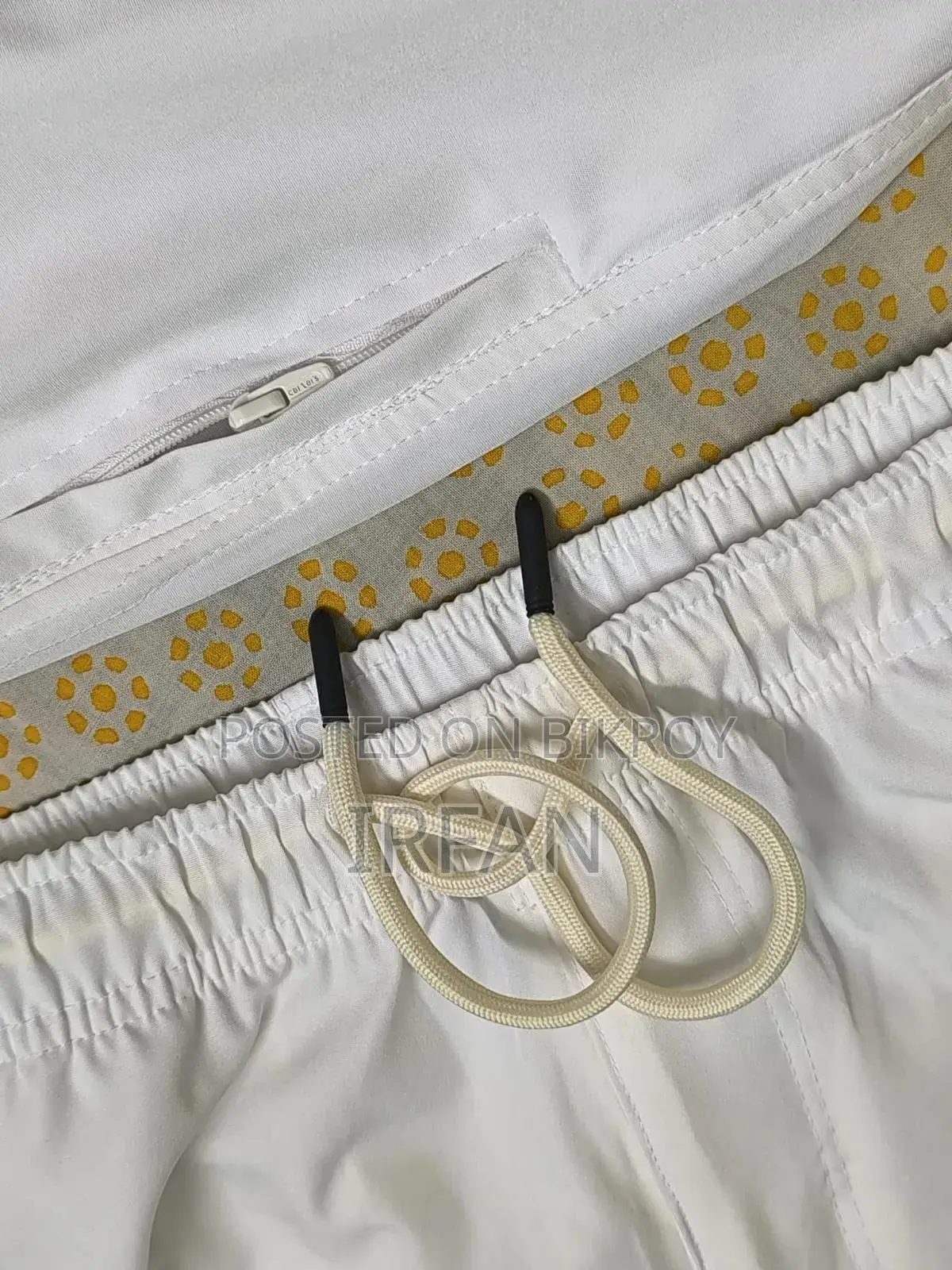 (Cream) Premium Flare Bootcut Paijamas
