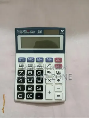 Citiplus Ct-740li Calculator for sale