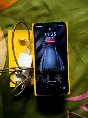 Realme C21Y 64 GB Black