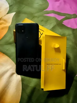 Realme C21Y 64 GB Black