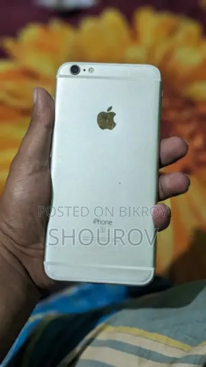 Apple iPhone 6 Plus 64 GB Silver