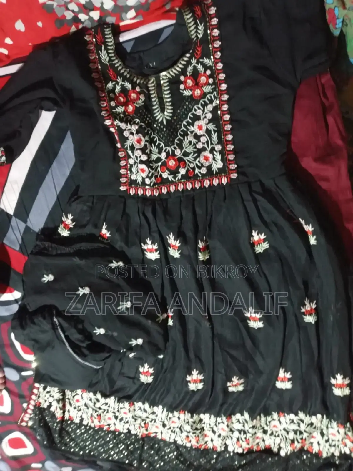 Used Dress