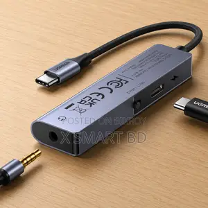 Ugreen CM230 (90518) USB-C to 3.5mm Audio Adapter