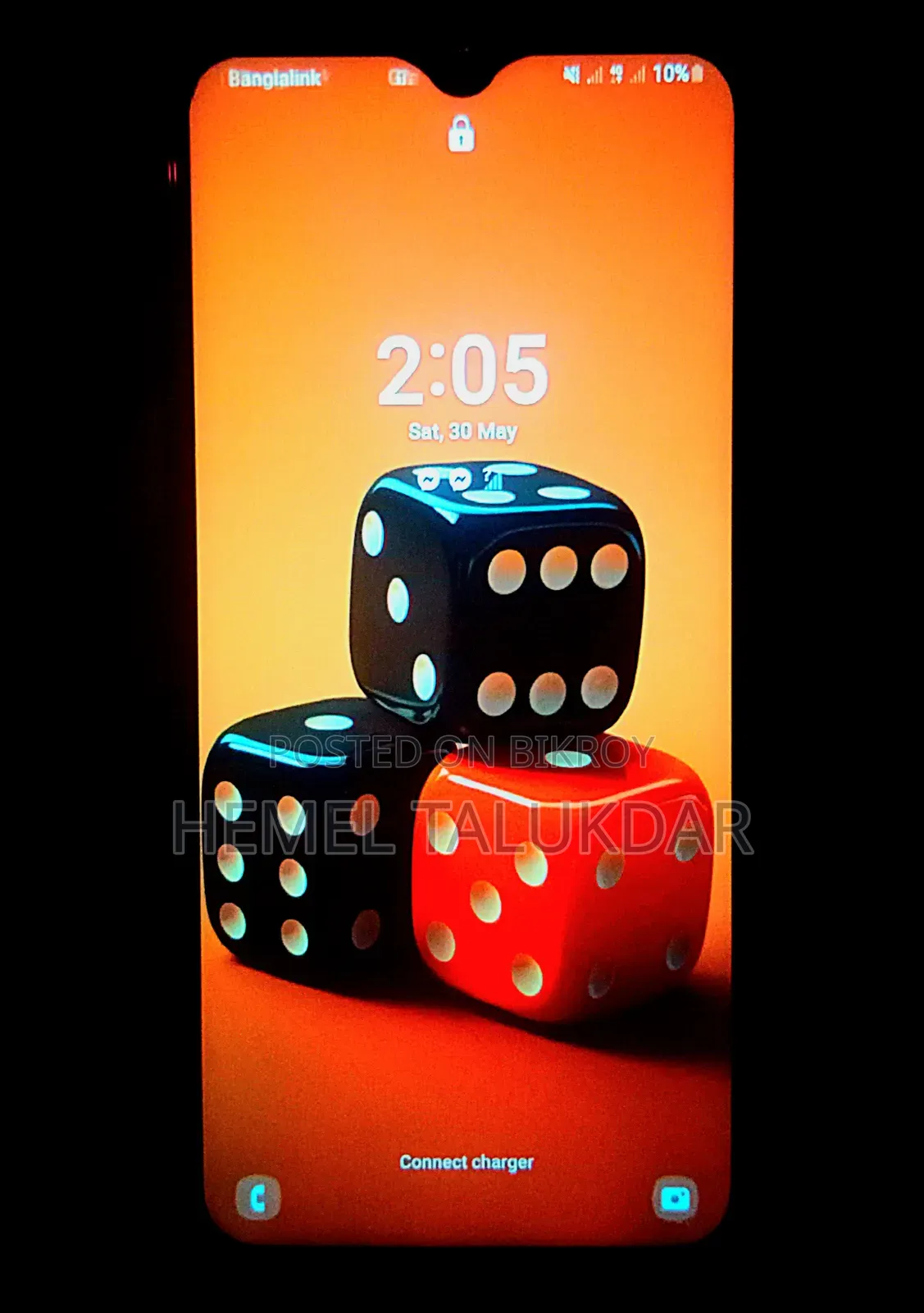 Samsung Galaxy M21 128 GB Black