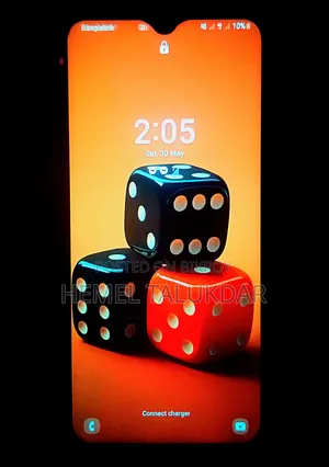 Samsung Galaxy M21 128 GB Black