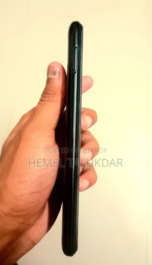 Samsung Galaxy M21 128 GB Black