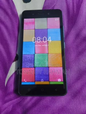 New Itel 8 GB Blue