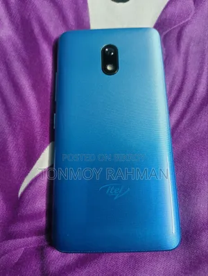 New Itel 8 GB Blue