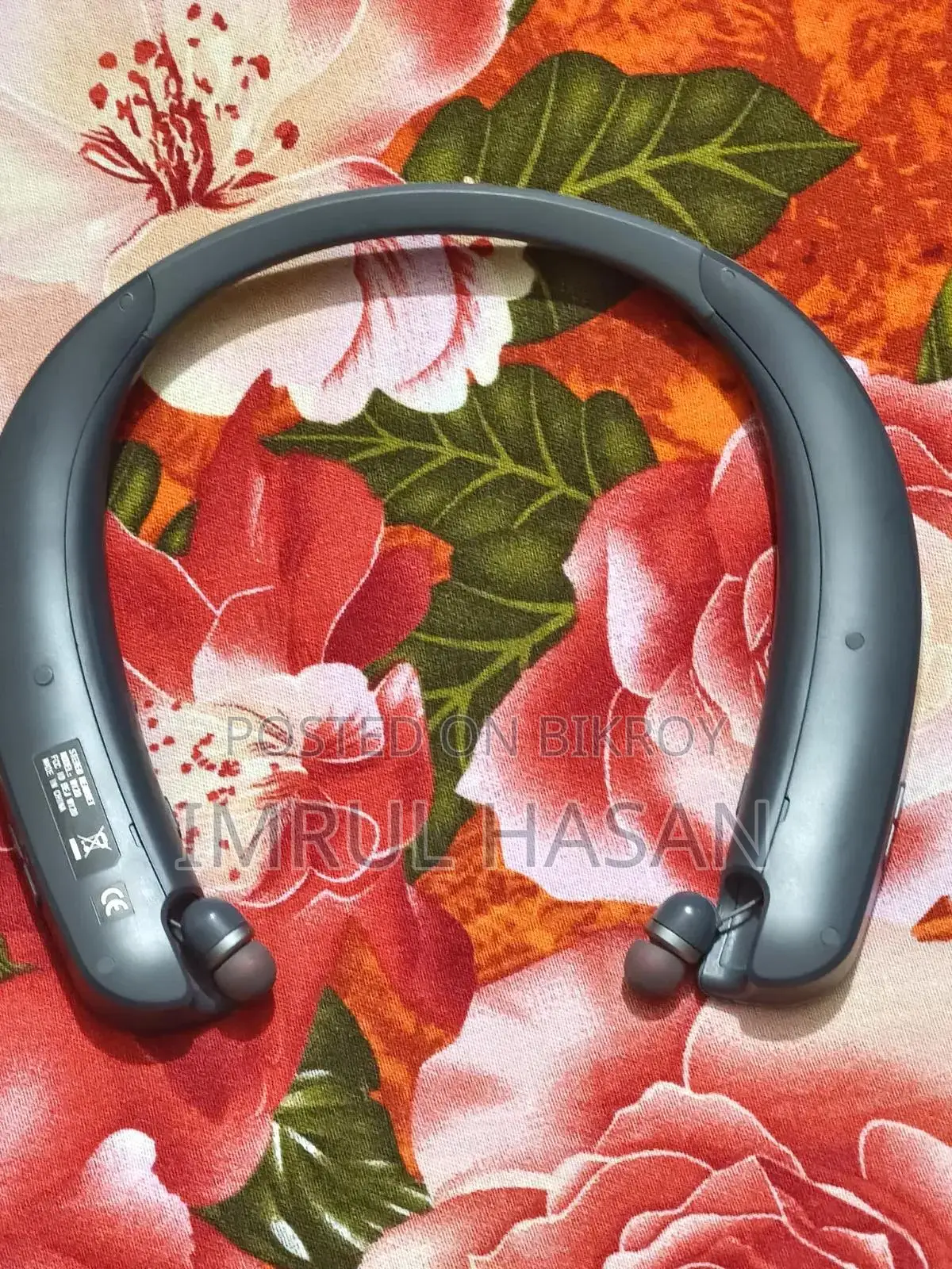 Bluetooth Headphones