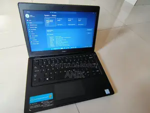 Laptop Dell Latitude 5290 4GB Intel Core I5 SSD 128GB