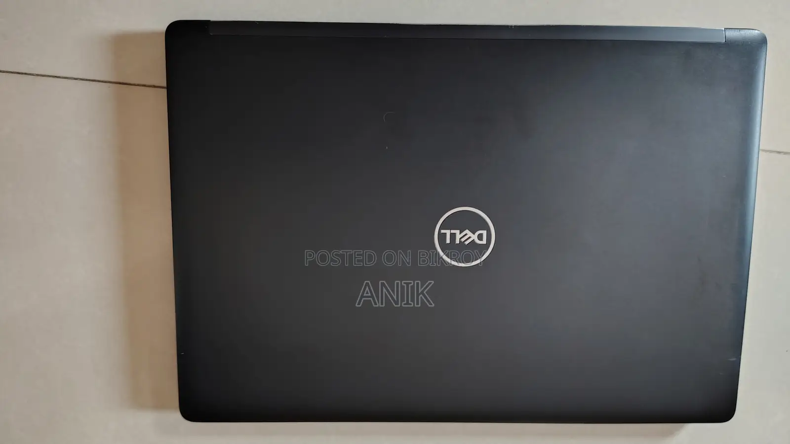 Laptop Dell Latitude 5290 4GB Intel Core I5 SSD 128GB