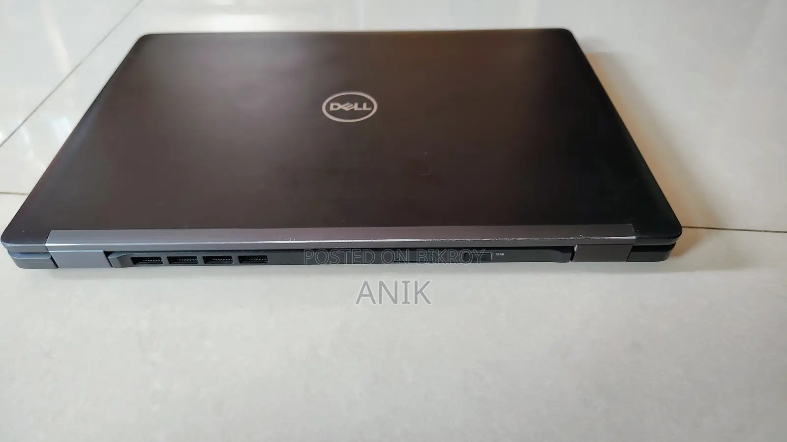 Laptop Dell Latitude 5290 4GB Intel Core I5 SSD 128GB