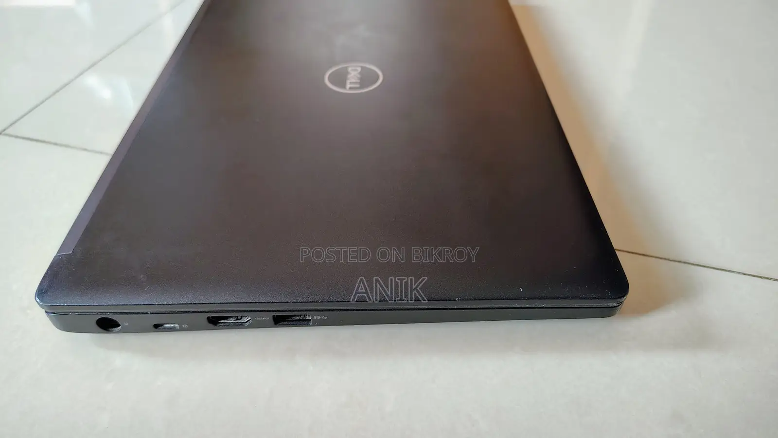 Laptop Dell Latitude 5290 4GB Intel Core I5 SSD 128GB