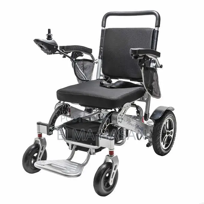 Miracle Mobility Platinum 8000