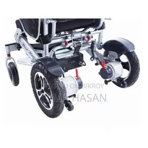 Miracle Mobility Platinum 8000