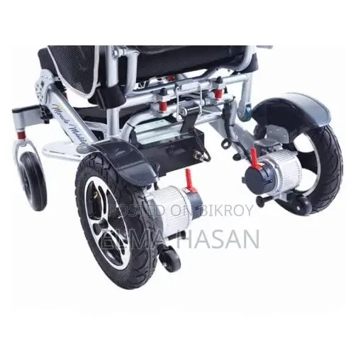 Miracle Mobility Platinum 8000