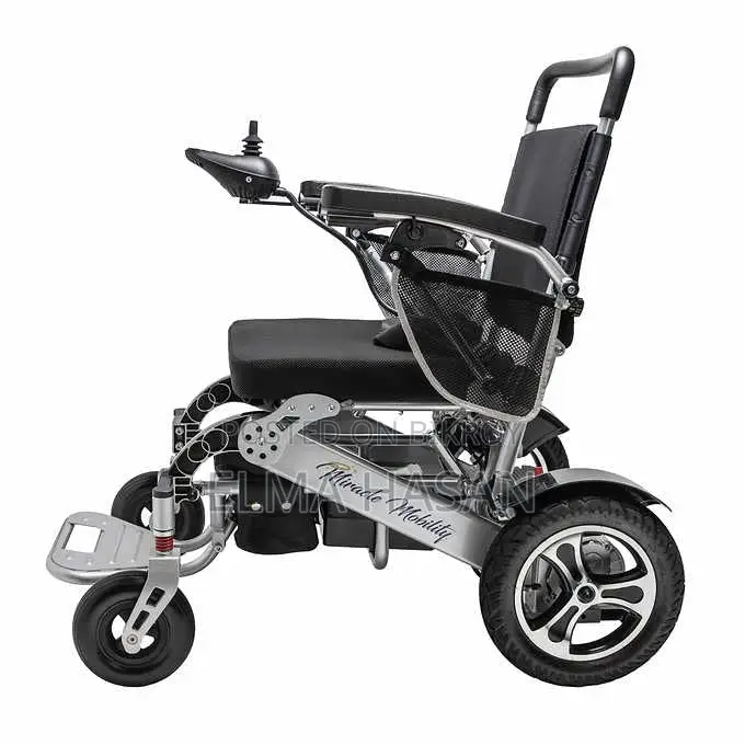 Miracle Mobility Platinum 8000
