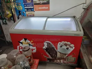 Deep Freezer For Store