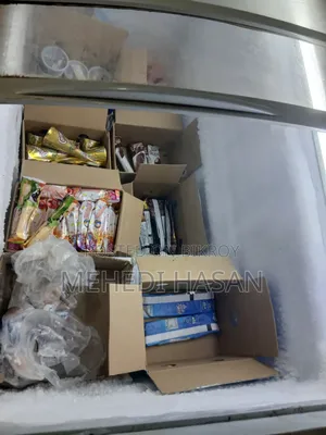 Deep Freezer For Store
