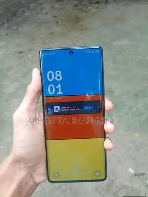 Infinix Hot 50 Pro+ 4G 256 GB Blue