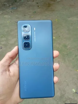 Infinix Hot 50 Pro+ 4G 256 GB Blue