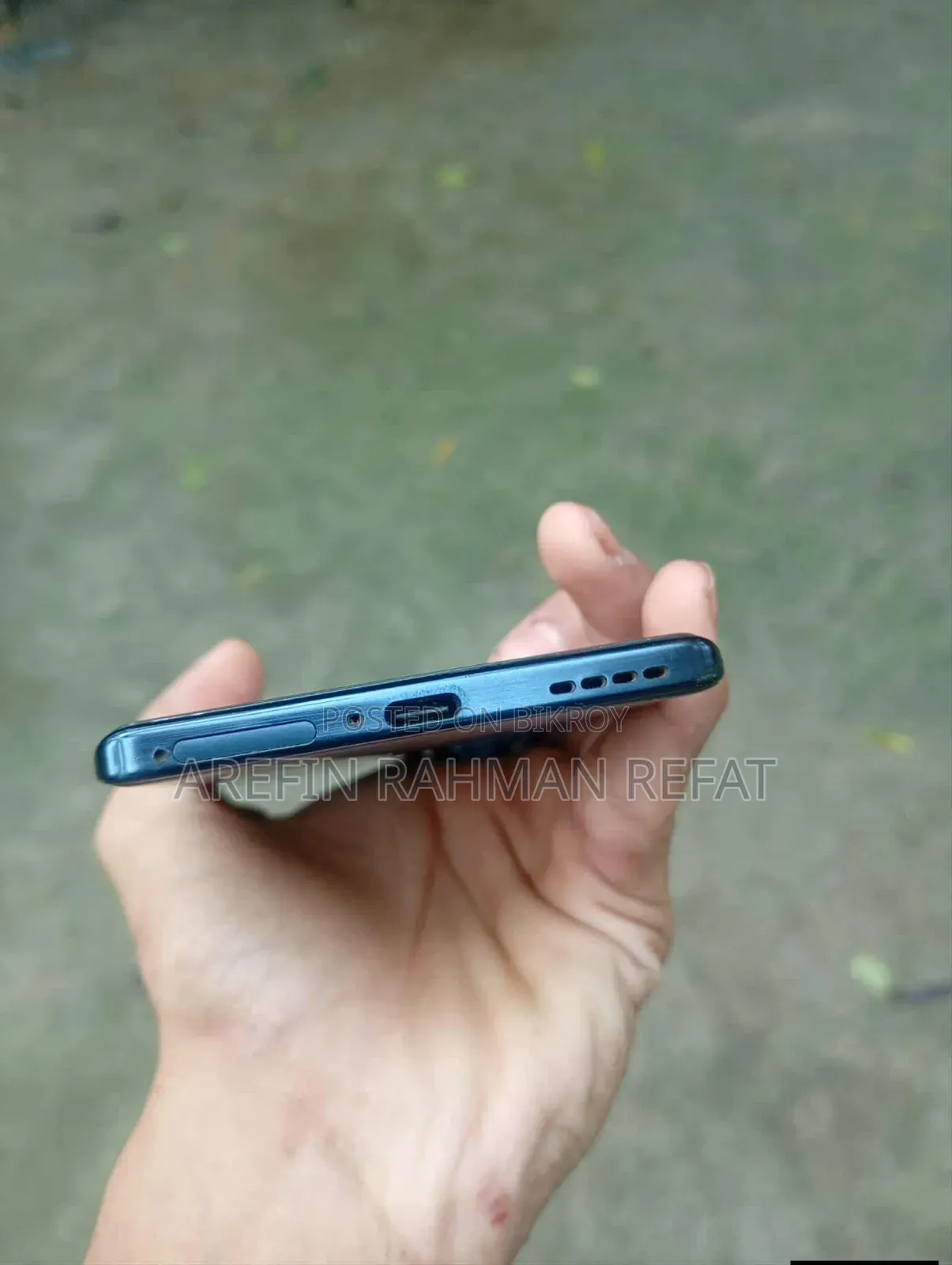Infinix Hot 50 Pro+ 4G 256 GB Blue