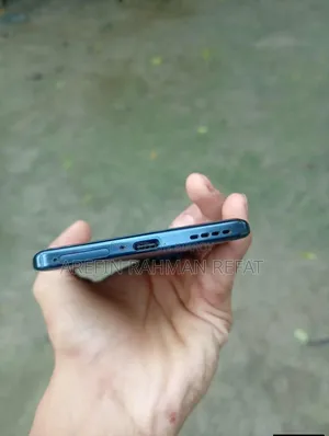 Infinix Hot 50 Pro+ 4G 256 GB Blue