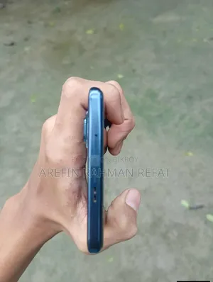 Infinix Hot 50 Pro+ 4G 256 GB Blue