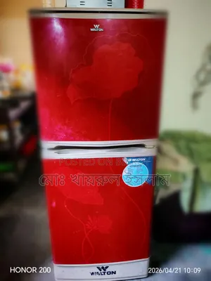 ভালো মানের অরজিনাল ফ্রিজ বিক্রি হবে