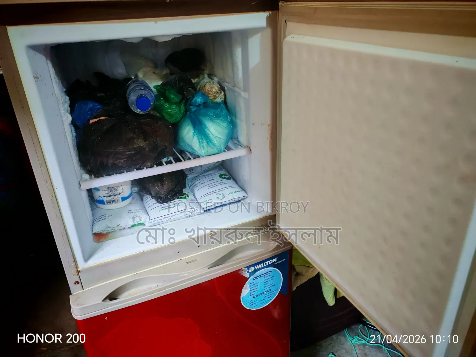 Good quality original fridge for sale