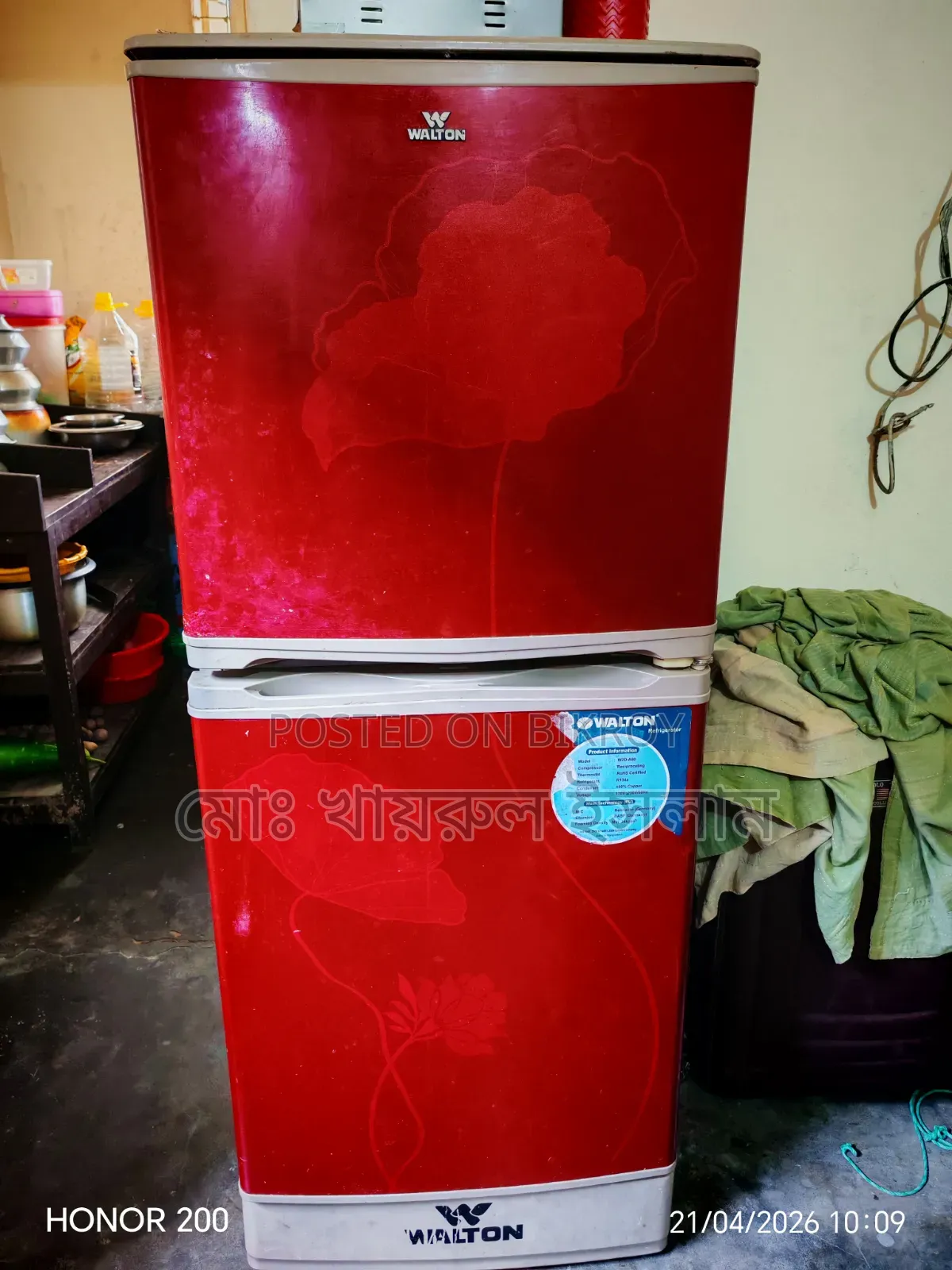 Good quality original fridge for sale