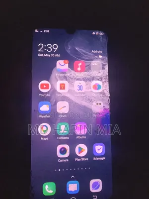 Vivo S1 Pro 128 GB Silver