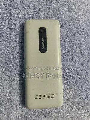 Nokia 206 White