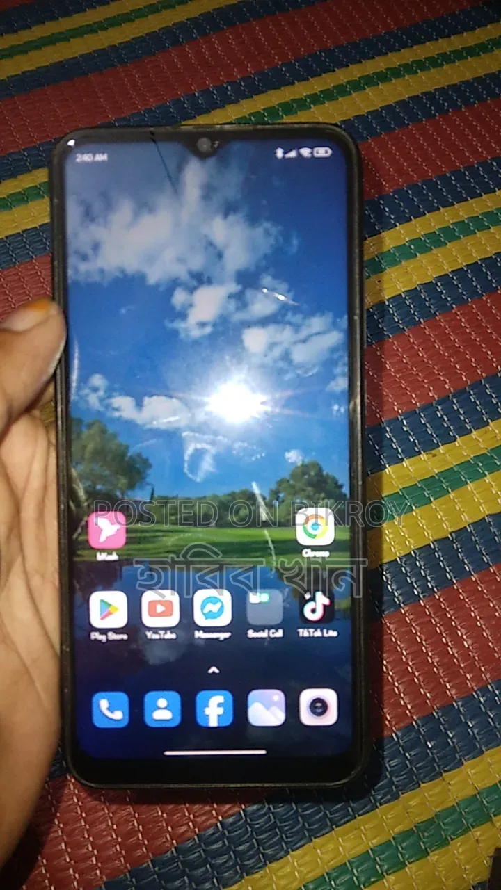 Xiaomi Redmi 9A 32 GB Black