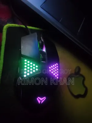 Micropack Gc-30 Cupid Rgb Gaming Keyboard Mouse Combo