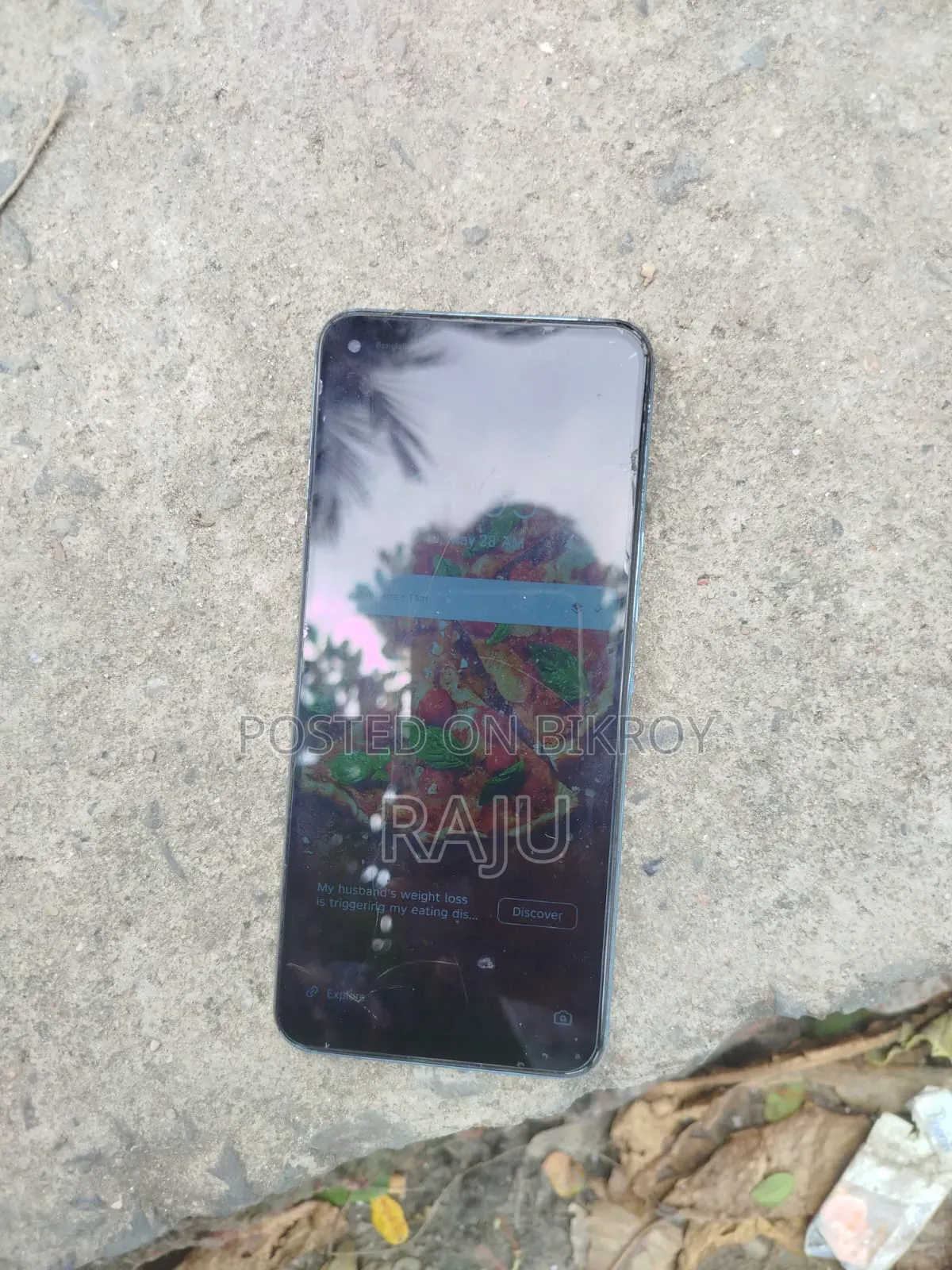 Tecno Camon 16 Pro 128 GB Black