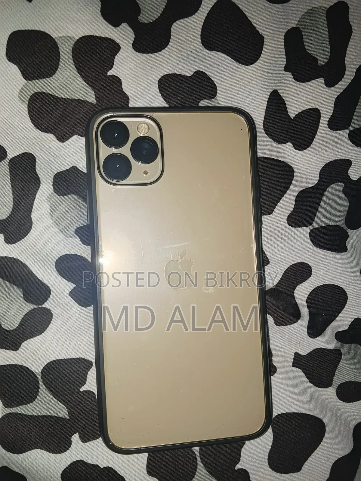 Apple iPhone 11 Pro Max 256 GB Gold