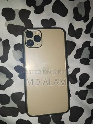Apple iPhone 11 Pro Max 256 GB Gold