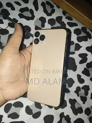 Apple iPhone 11 Pro Max 256 GB Gold