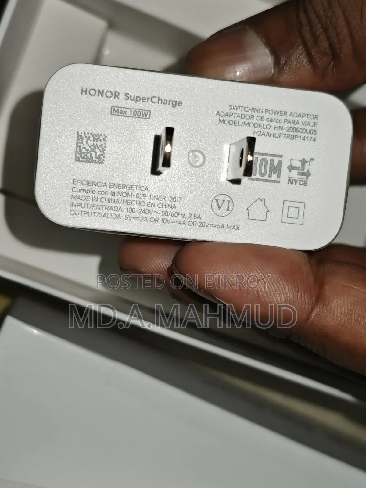 Honor 400 Pro 512 GB Black