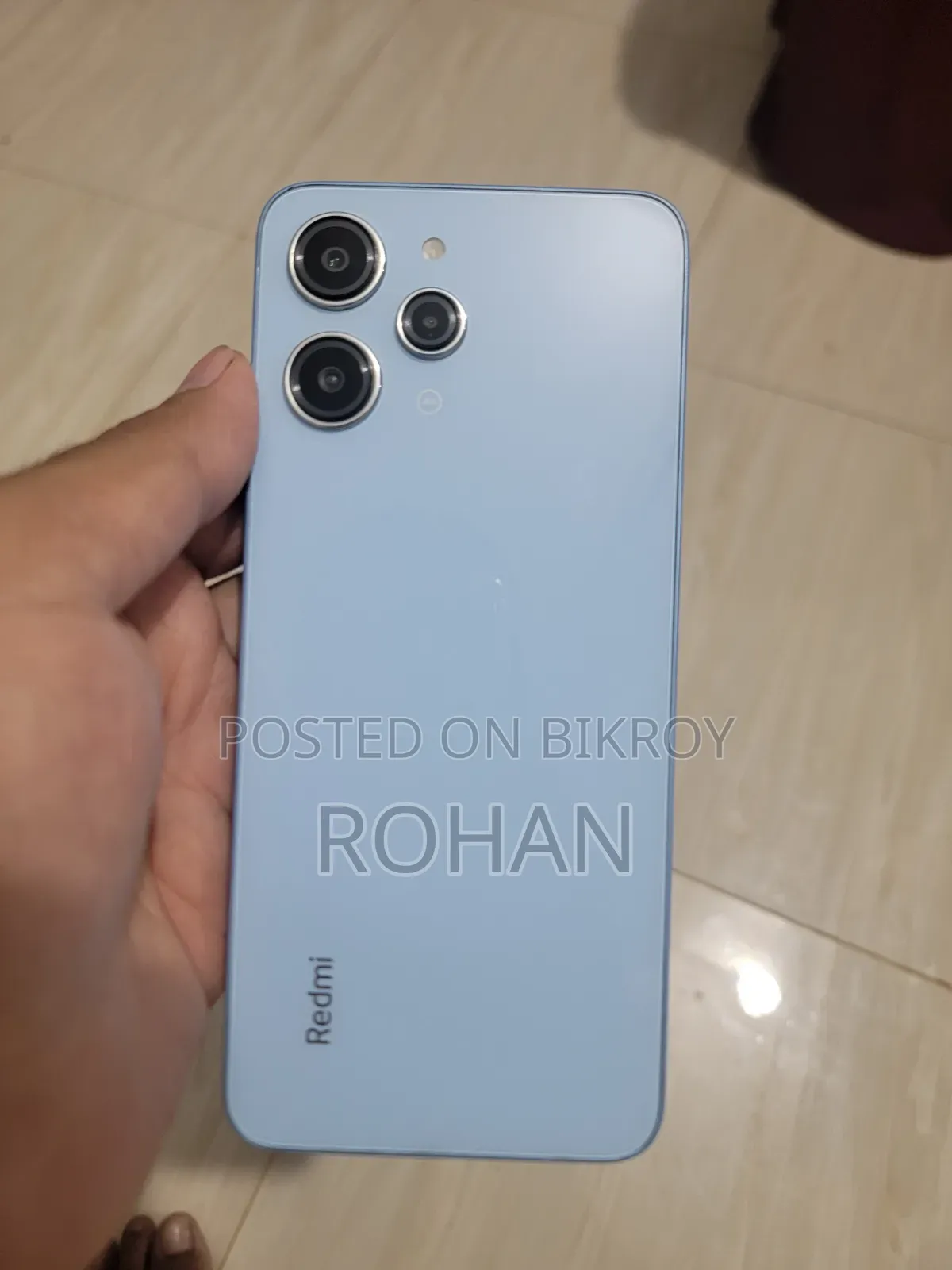 Xiaomi Redmi 12 128 GB Blue