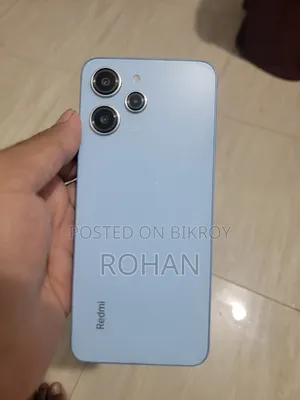 Xiaomi Redmi 12 128 GB Blue
