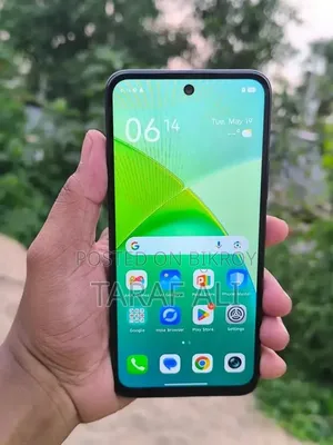 Infinix Smart 10 Plus 128 GB Black