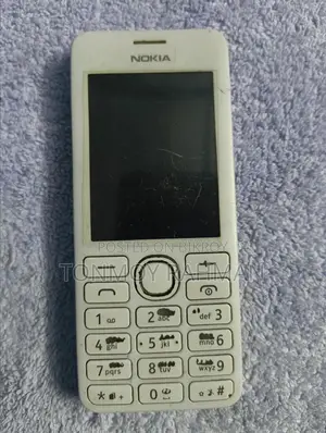 Nokia 206 White