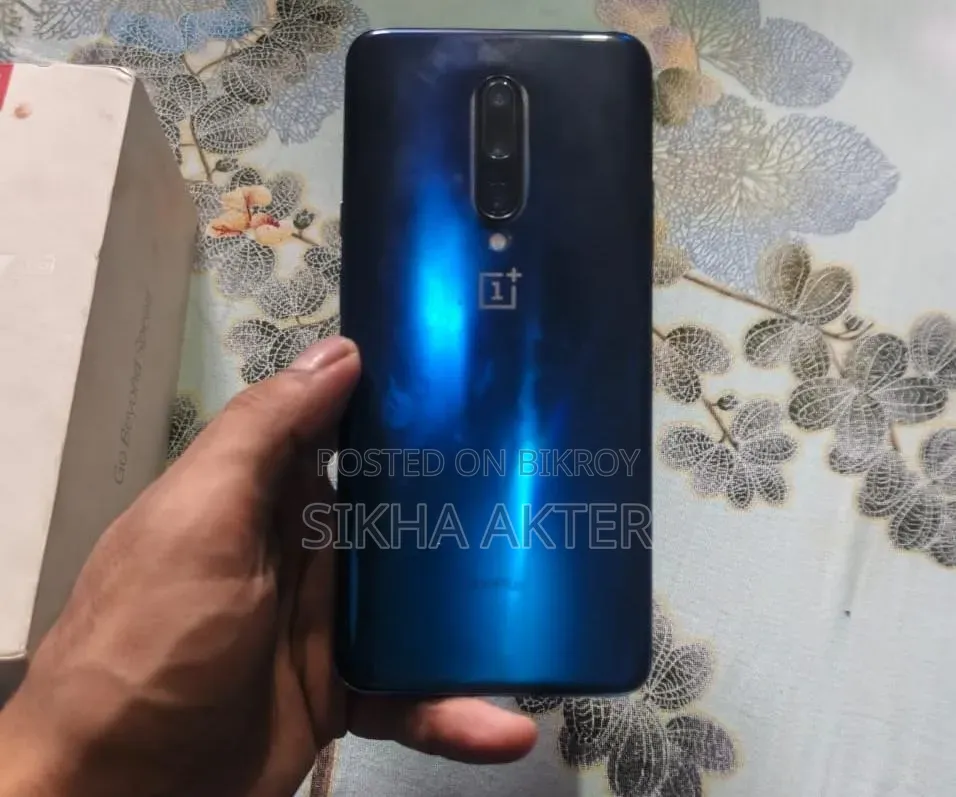 OnePlus 7 Pro 256 GB Blue